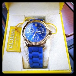 Women's Invicta watch